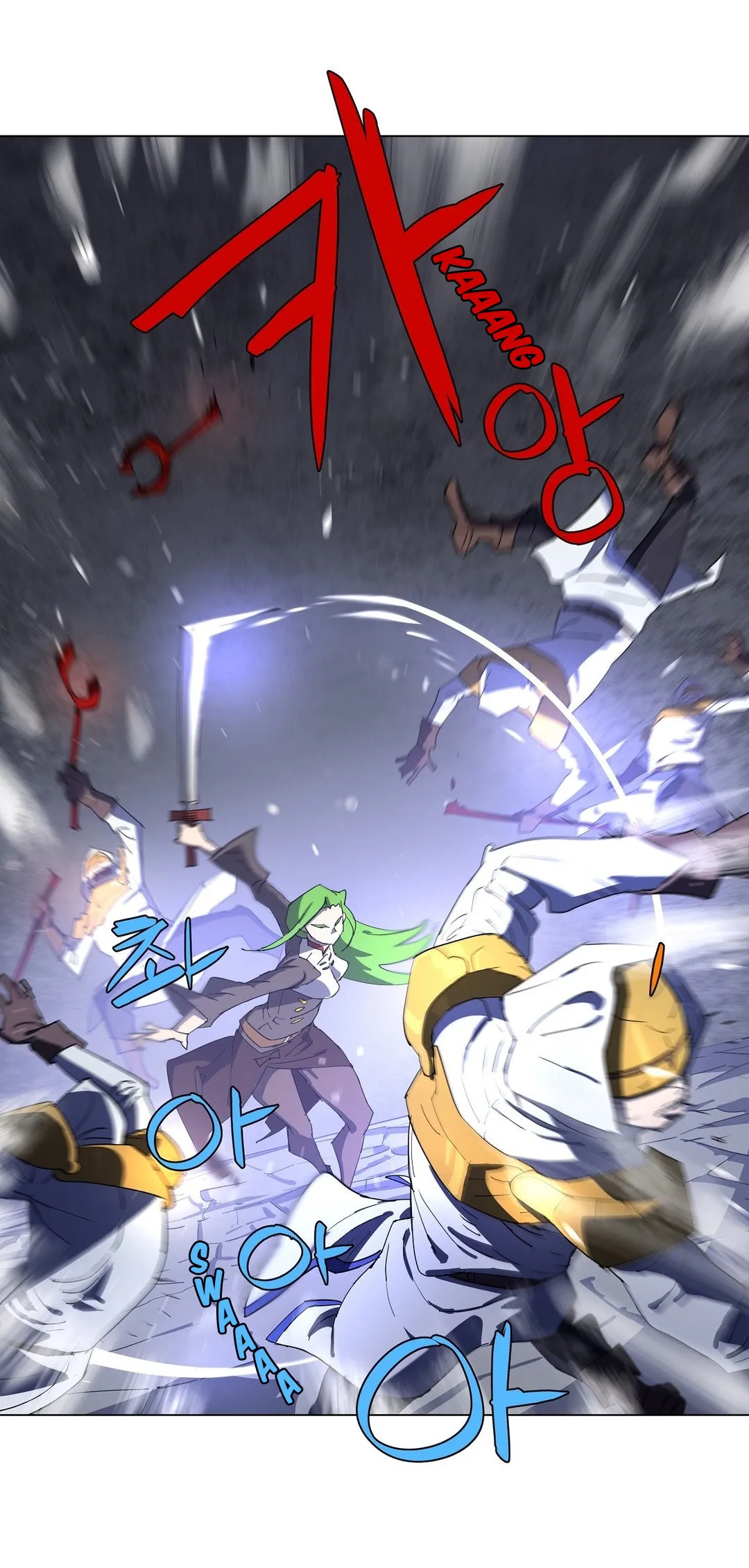4 Cut Hero Capítulo 167 en Línea - página 3
