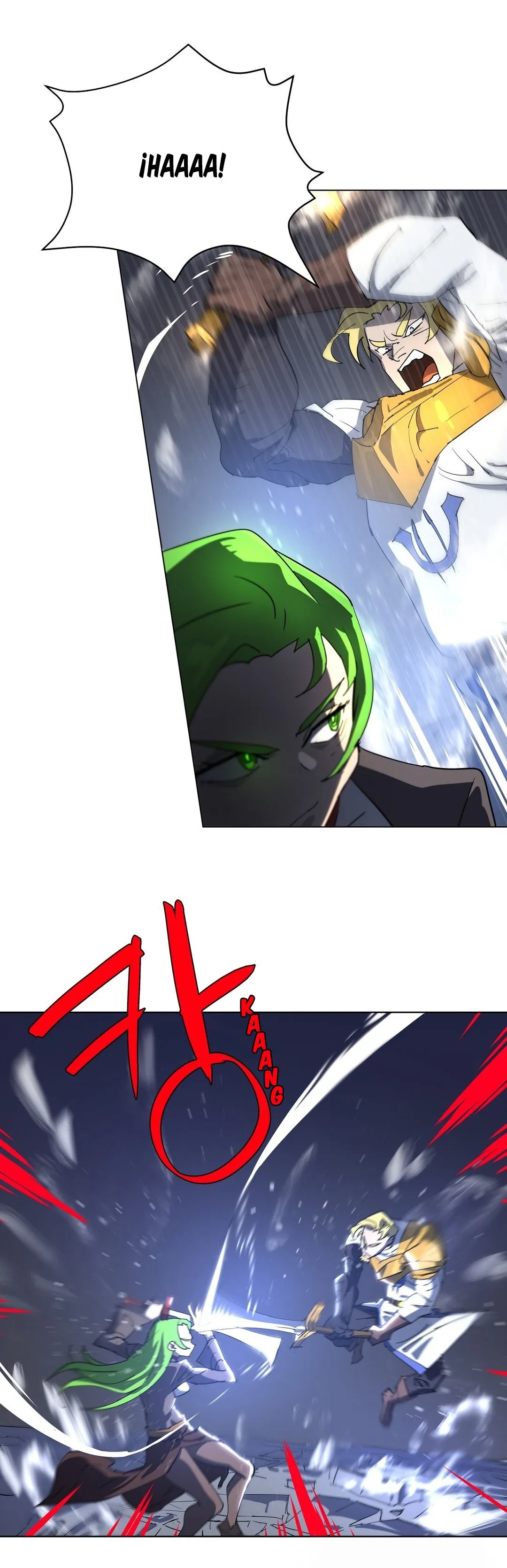 4 Cut Hero Capítulo 167 en Línea - página 4