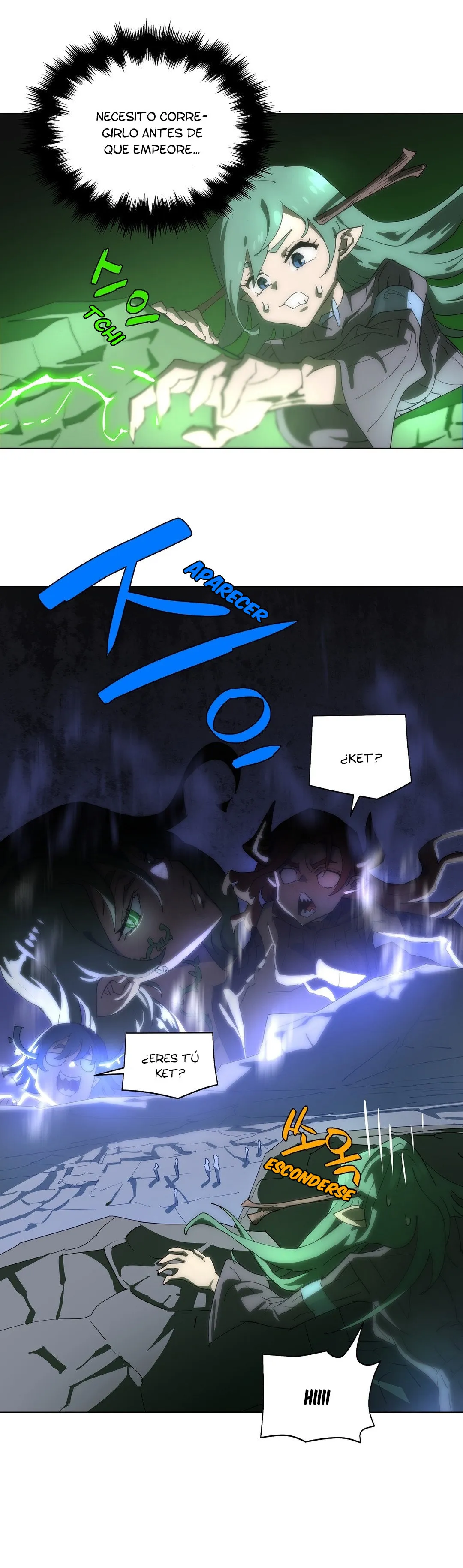 4 Cut Hero Capítulo 167 en Línea - página 6