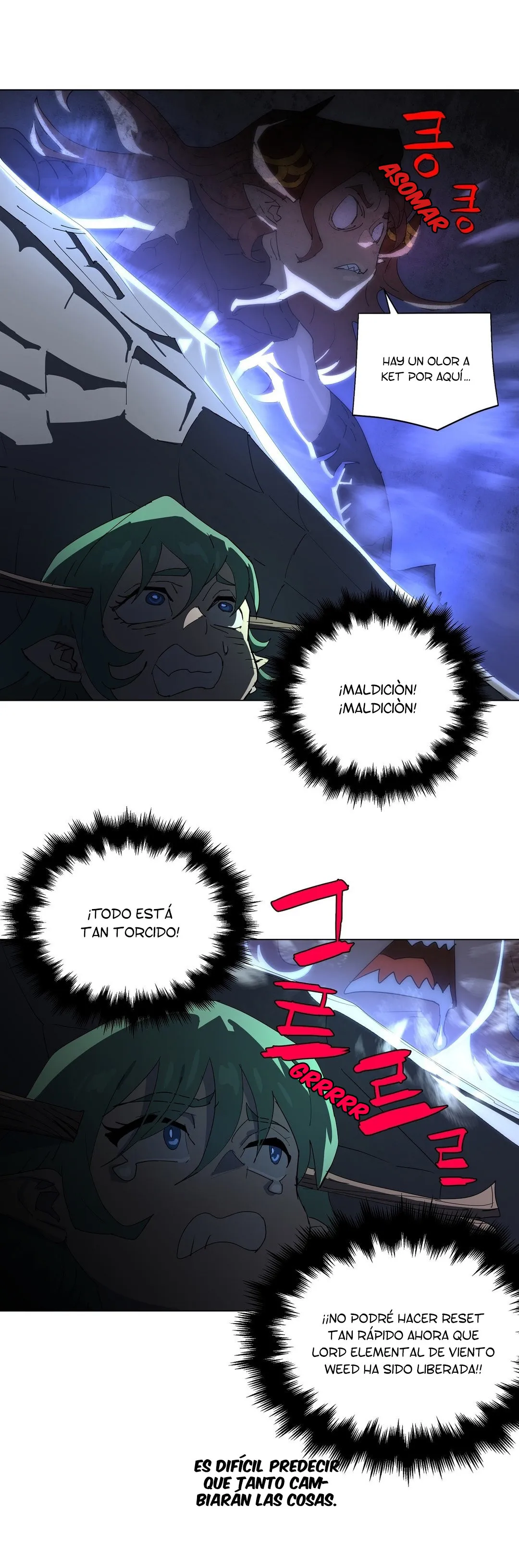 4 Cut Hero Capítulo 167 en Línea - página 7