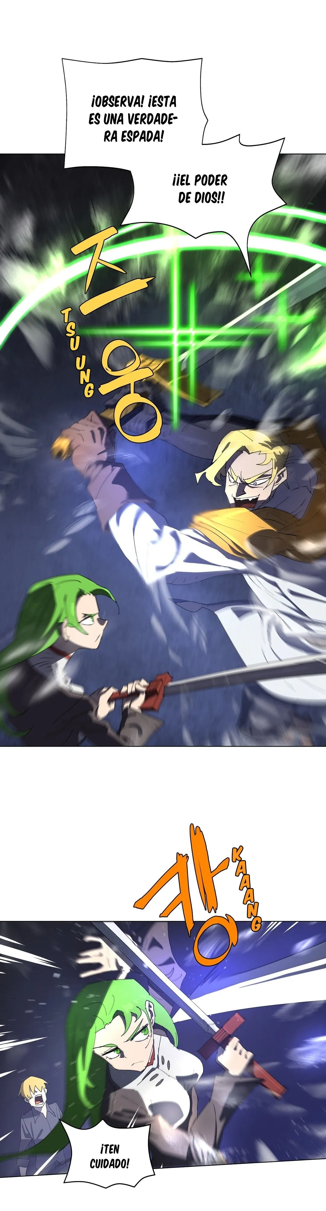 4 Cut Hero Capítulo 167 en Línea - página 10