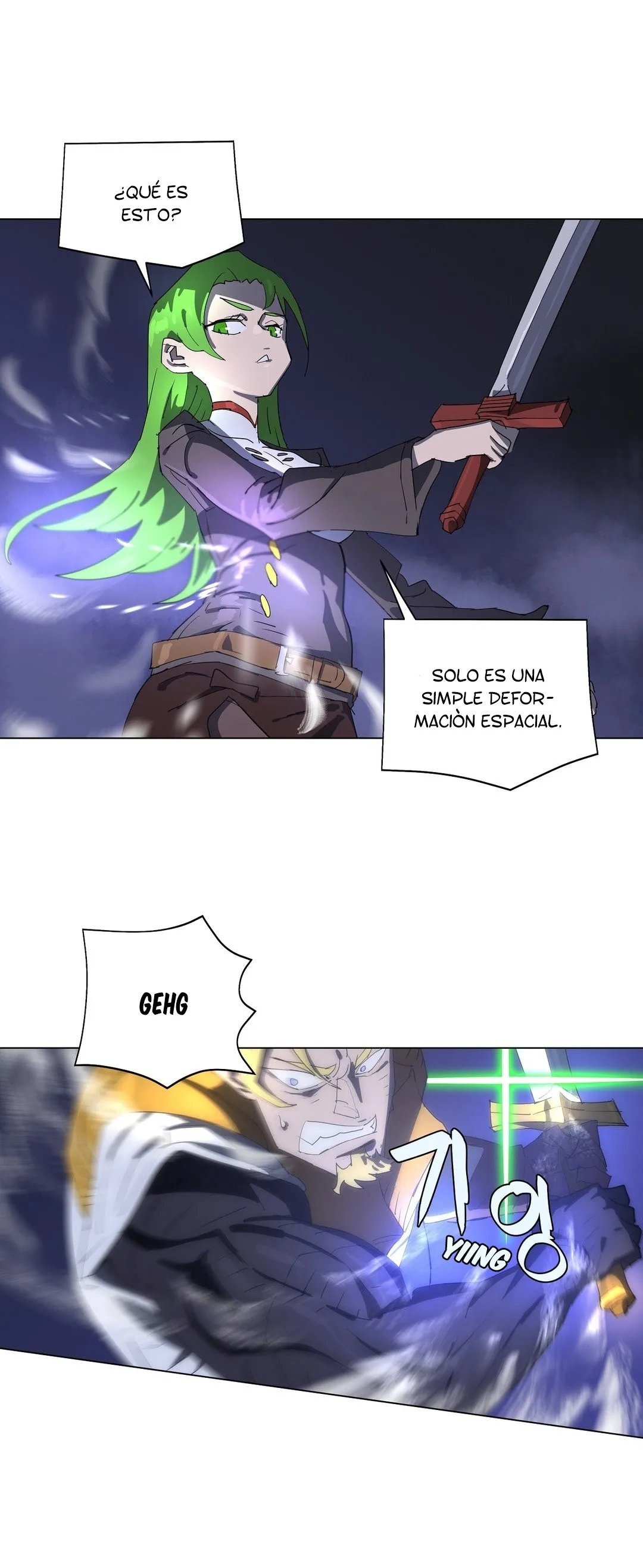 4 Cut Hero Capítulo 167 en Línea - página 12