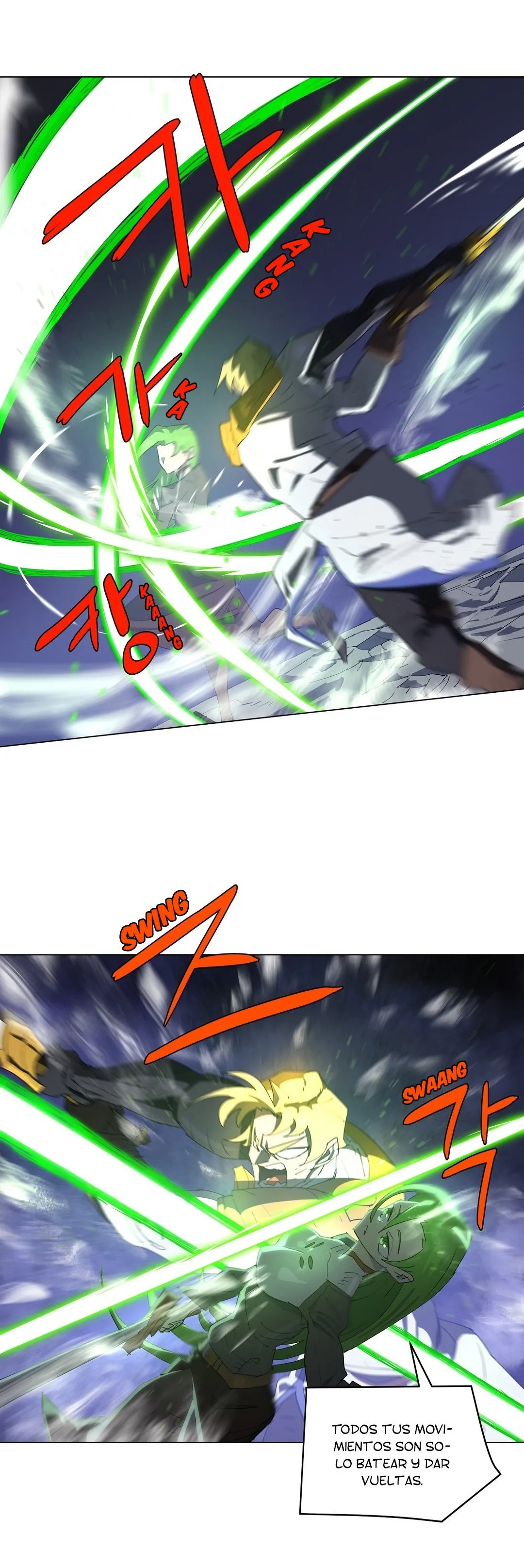 4 Cut Hero Capítulo 167 en Línea - página 13