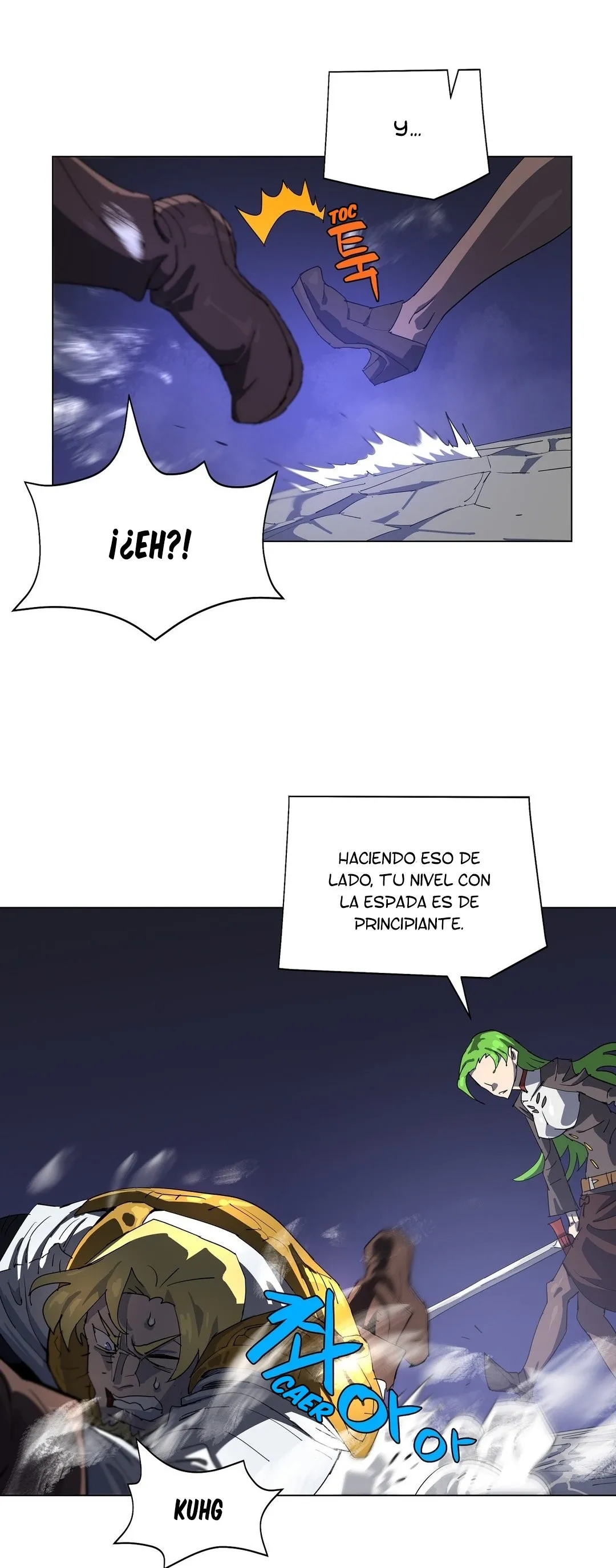 4 Cut Hero Capítulo 167 en Línea - página 14