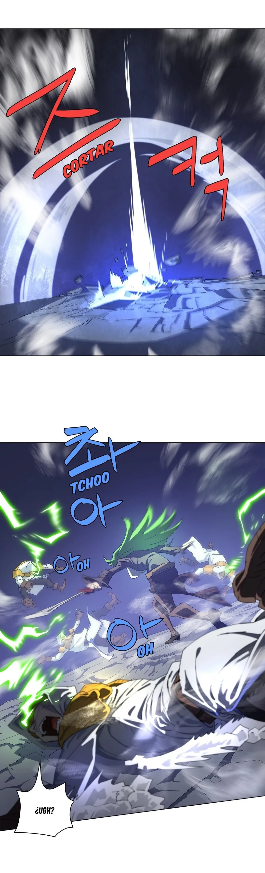4 Cut Hero Capítulo 167 en Línea - página 17