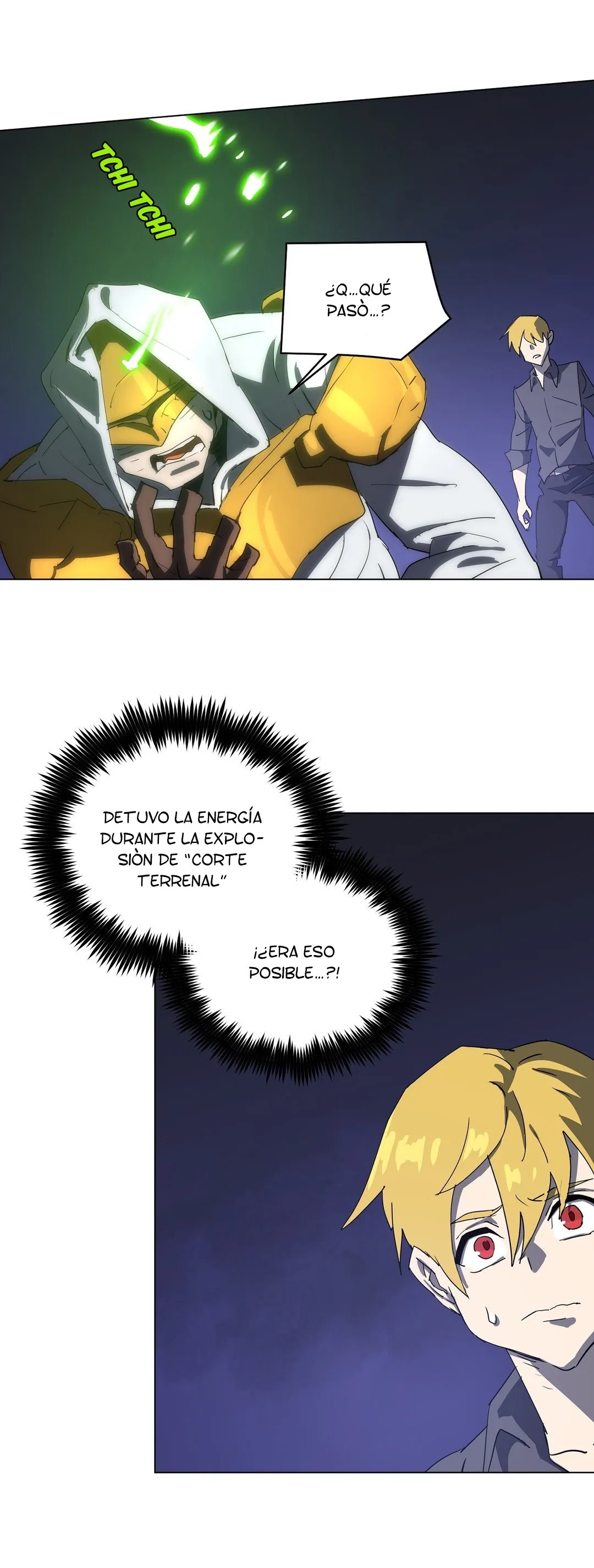4 Cut Hero Capítulo 167 en Línea - página 18