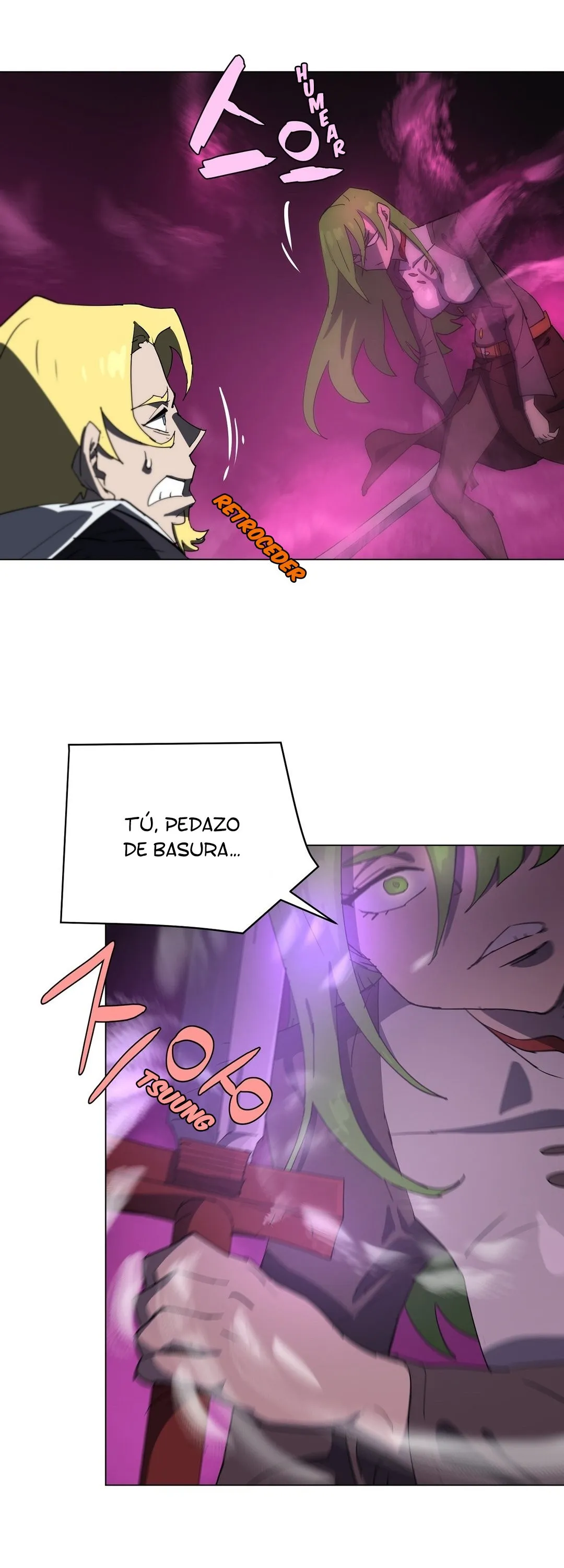4 Cut Hero Capítulo 167 en Línea - página 19