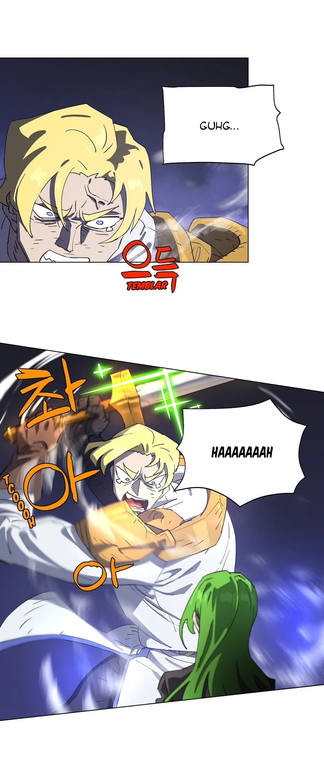 4 Cut Hero Capítulo 167 en Línea - página 24