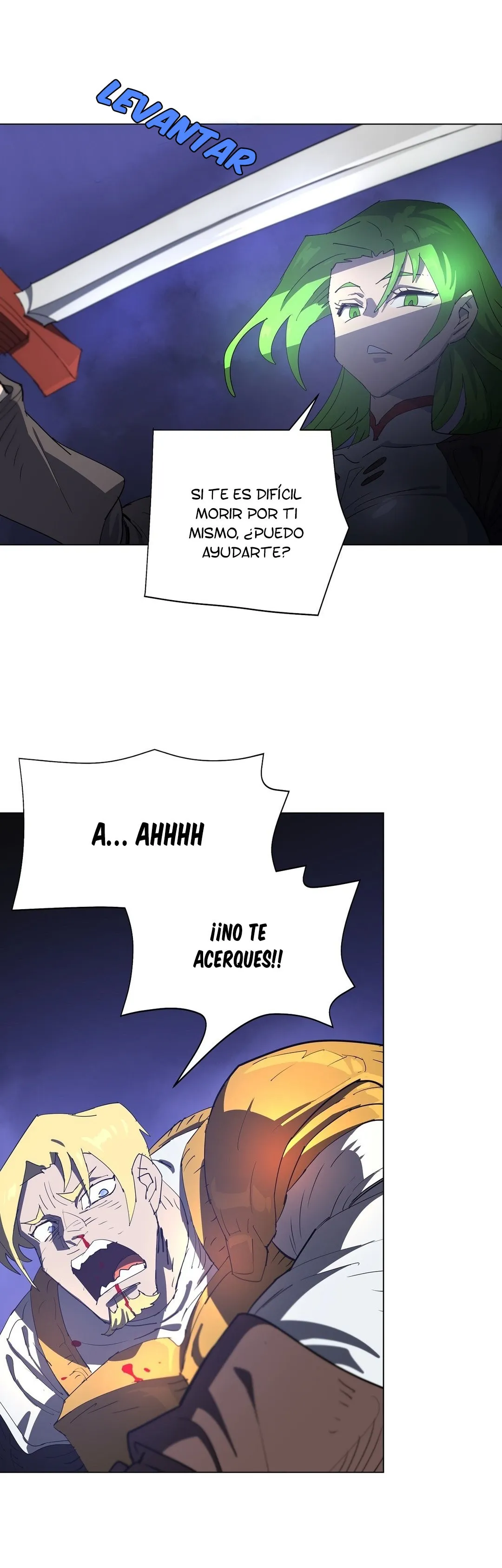 4 Cut Hero Capítulo 167 en Línea - página 26