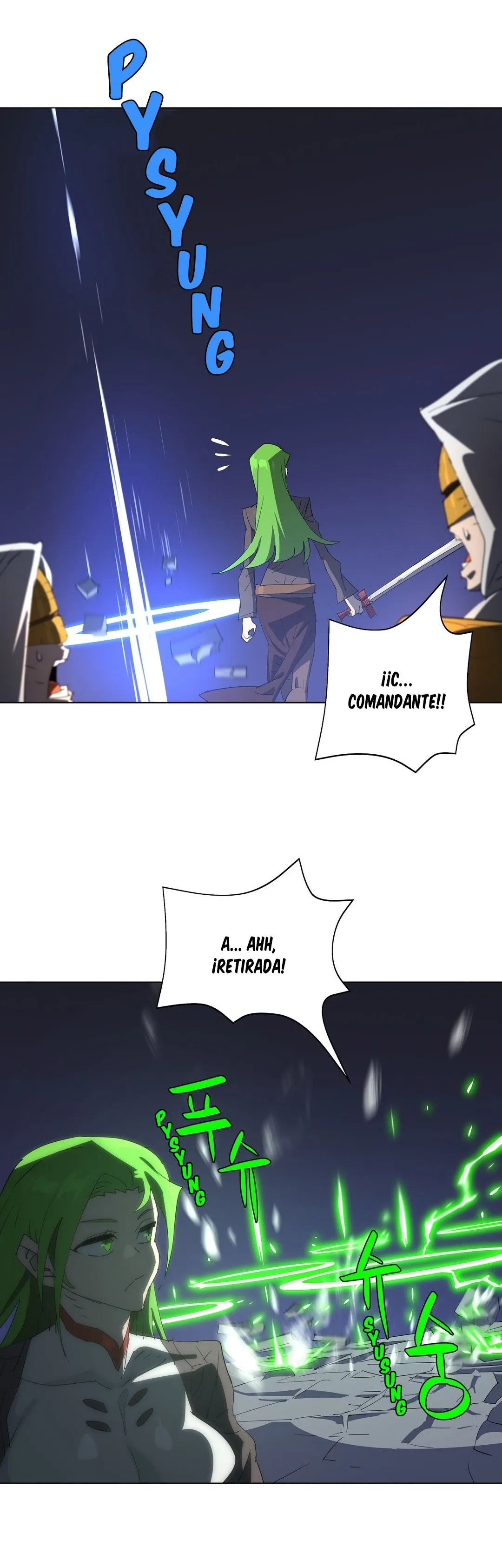 4 Cut Hero Capítulo 167 en Línea - página 27