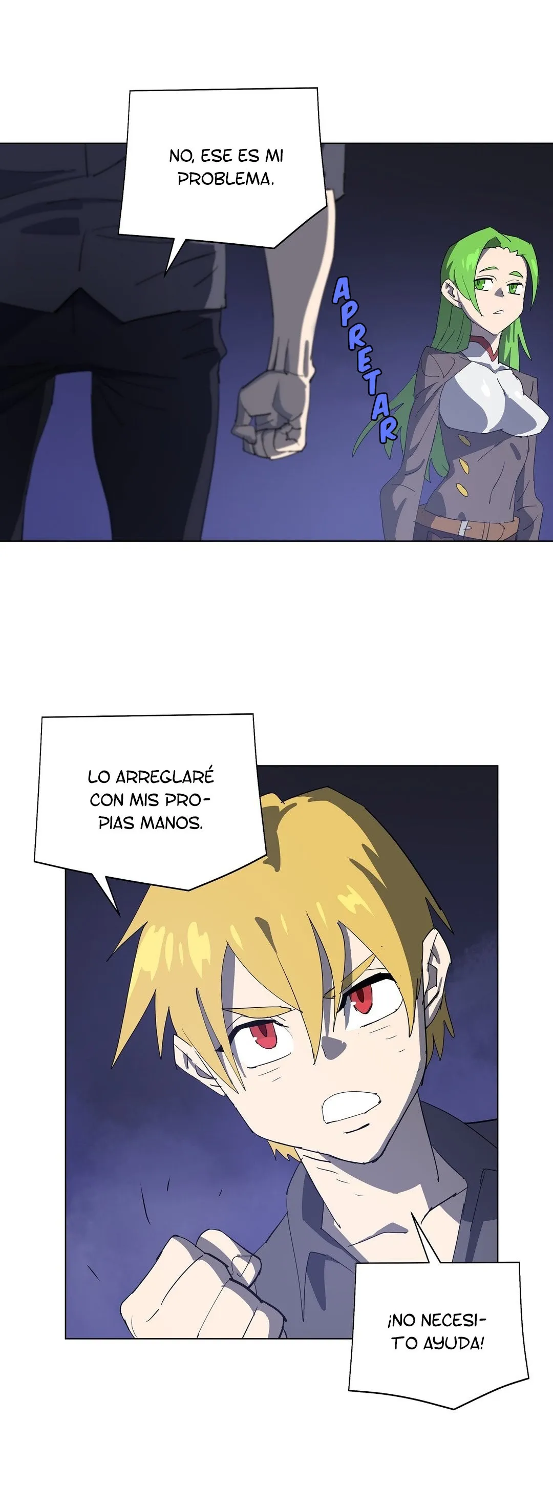 4 Cut Hero Capítulo 167 en Línea - página 30