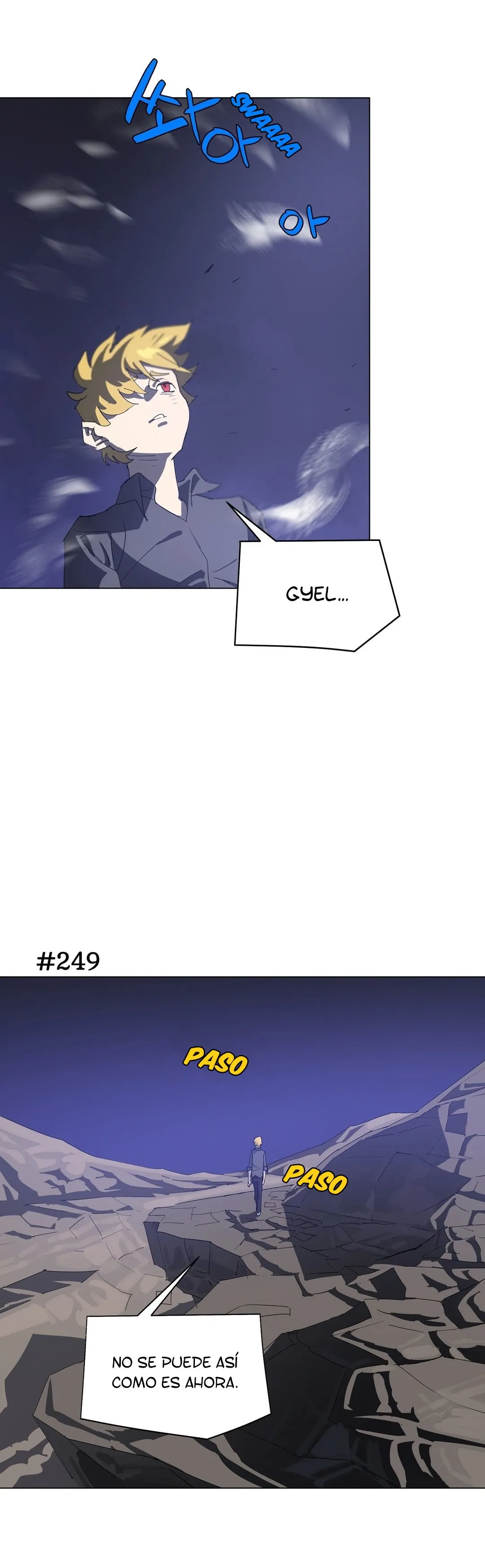 4 Cut Hero Capítulo 167 en Línea - página 33