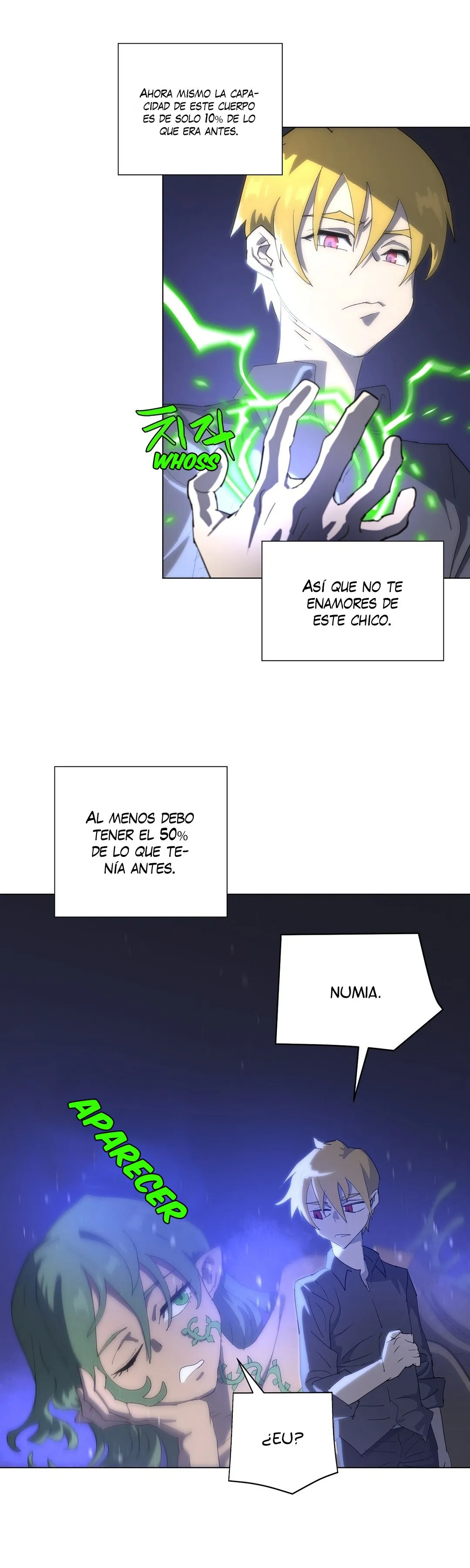 4 Cut Hero Capítulo 167 en Línea - página 34