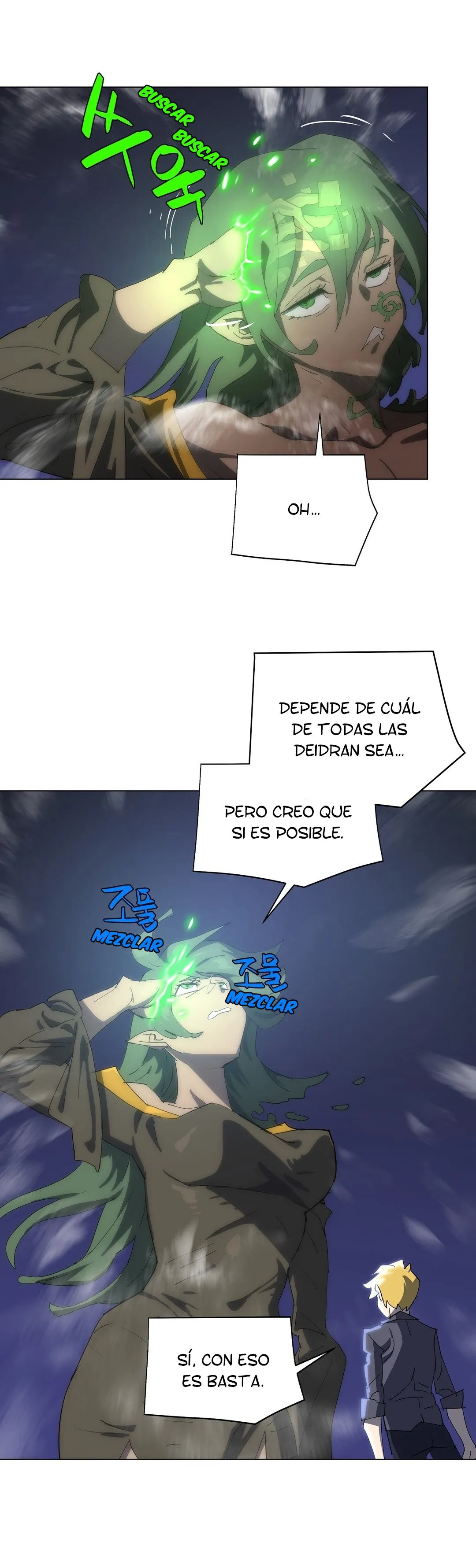 4 Cut Hero Capítulo 167 en Línea - página 36