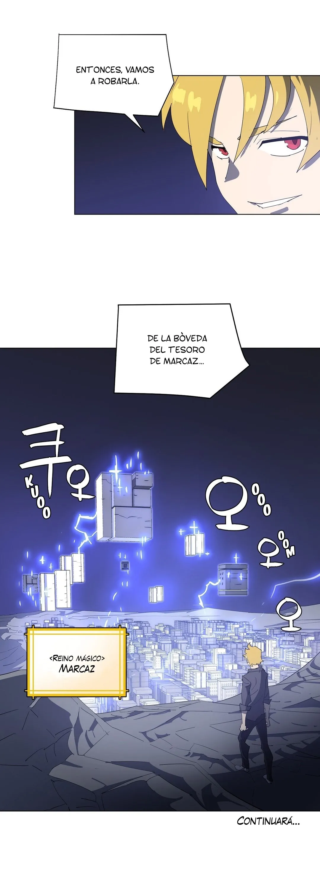 4 Cut Hero Capítulo 167 en Línea - página 37