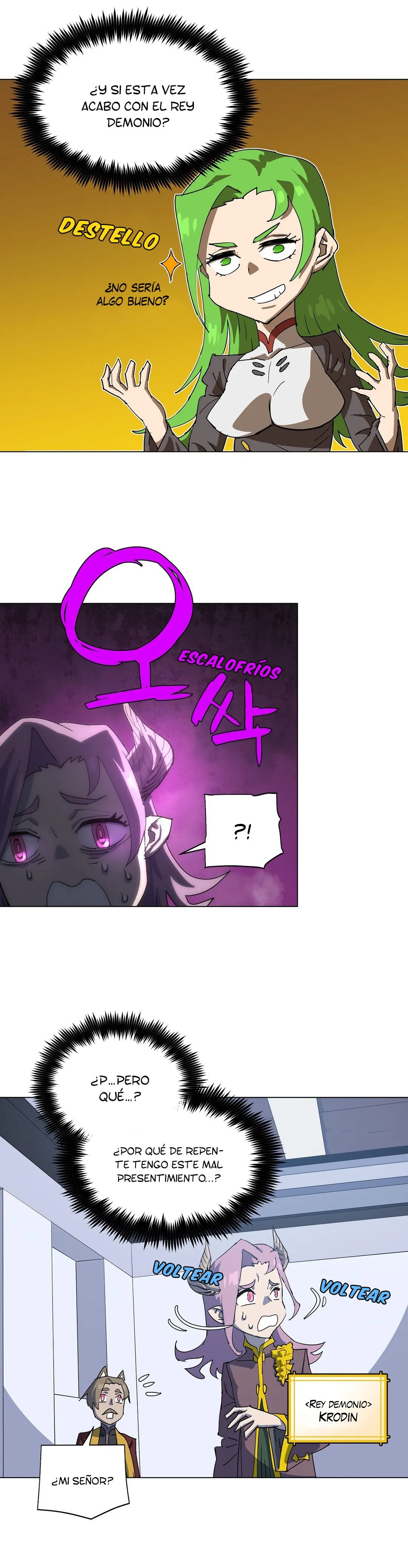 4 Cut Hero Capítulo 168 en Línea - página 4