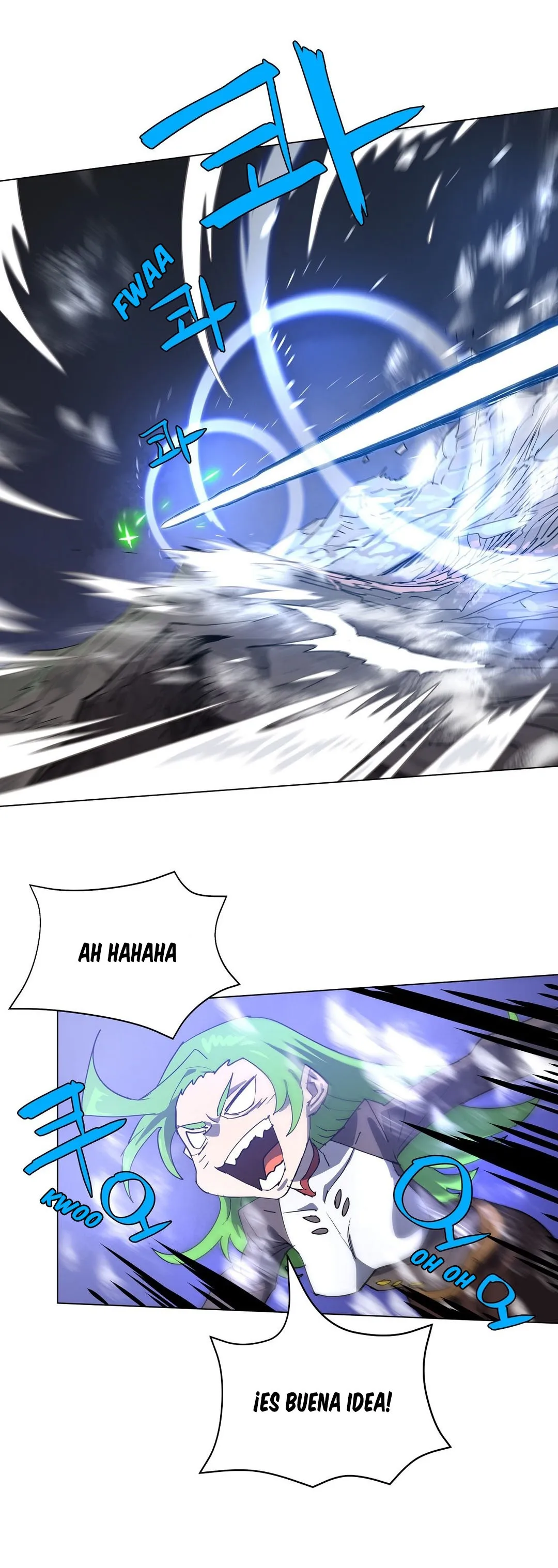 4 Cut Hero Capítulo 168 en Línea - página 5