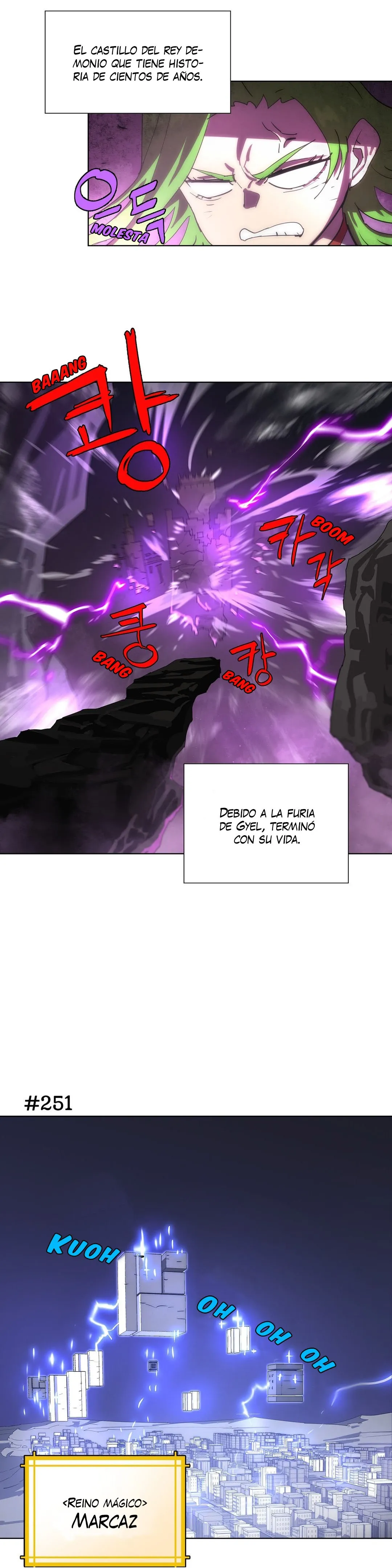 4 Cut Hero Capítulo 168 en Línea - página 9