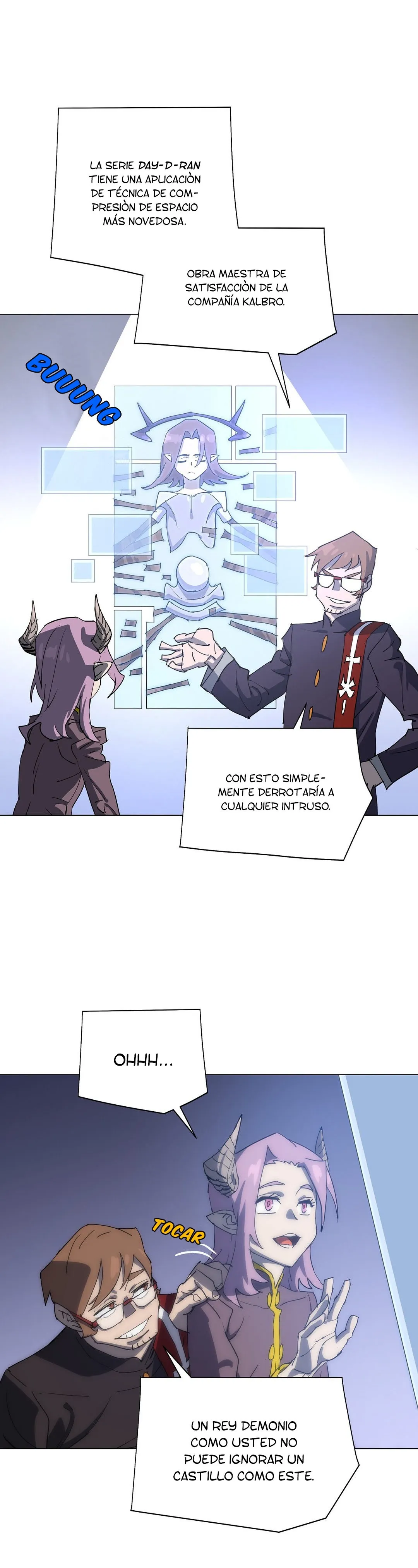 4 Cut Hero Capítulo 168 en Línea - página 11