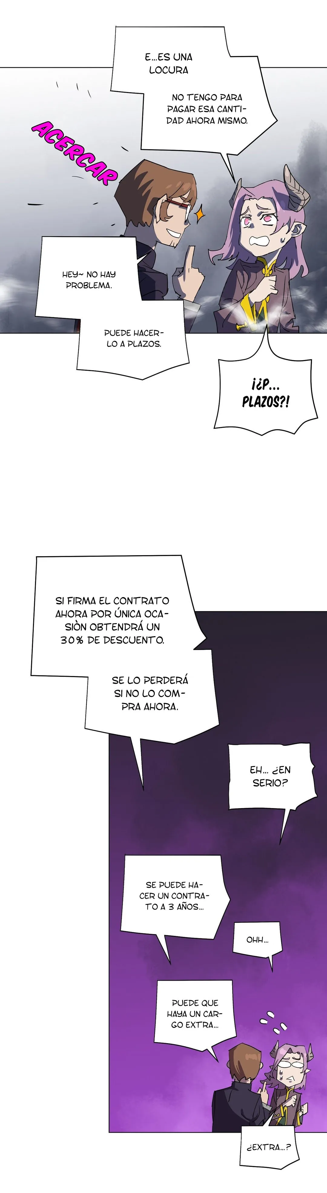 4 Cut Hero Capítulo 168 en Línea - página 13
