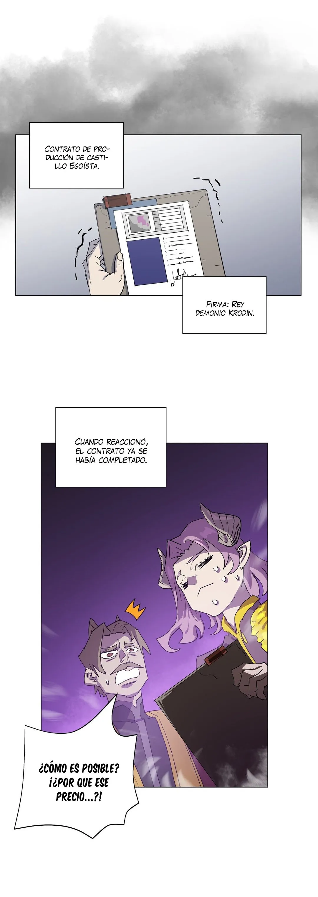 4 Cut Hero Capítulo 168 en Línea - página 14