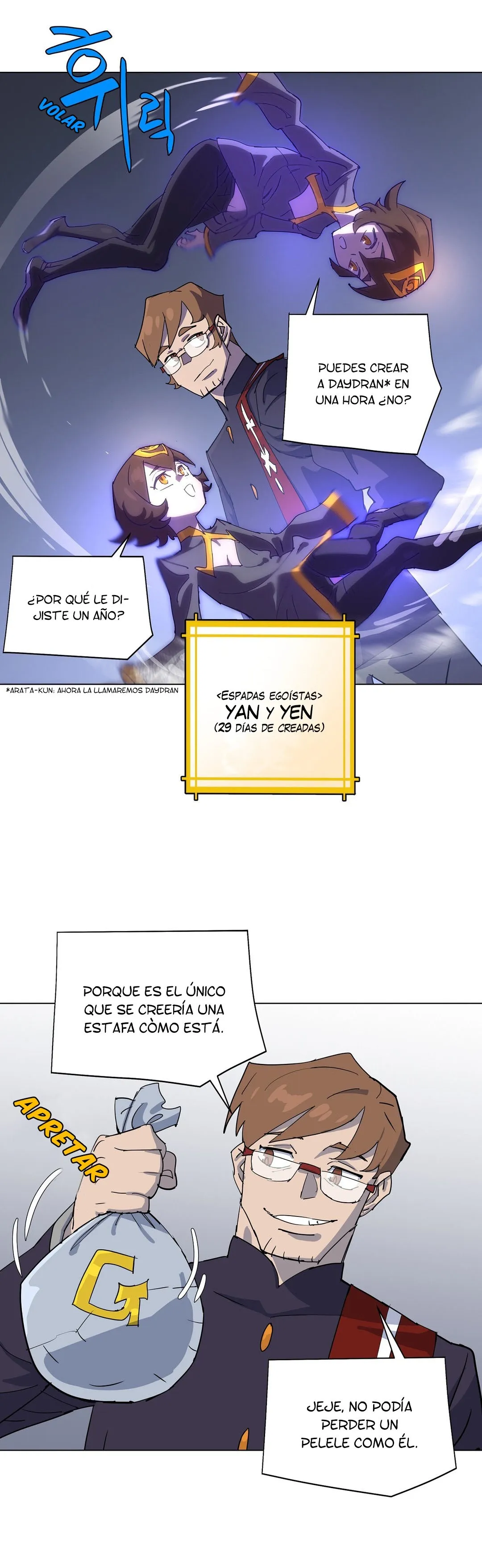 4 Cut Hero Capítulo 168 en Línea - página 16