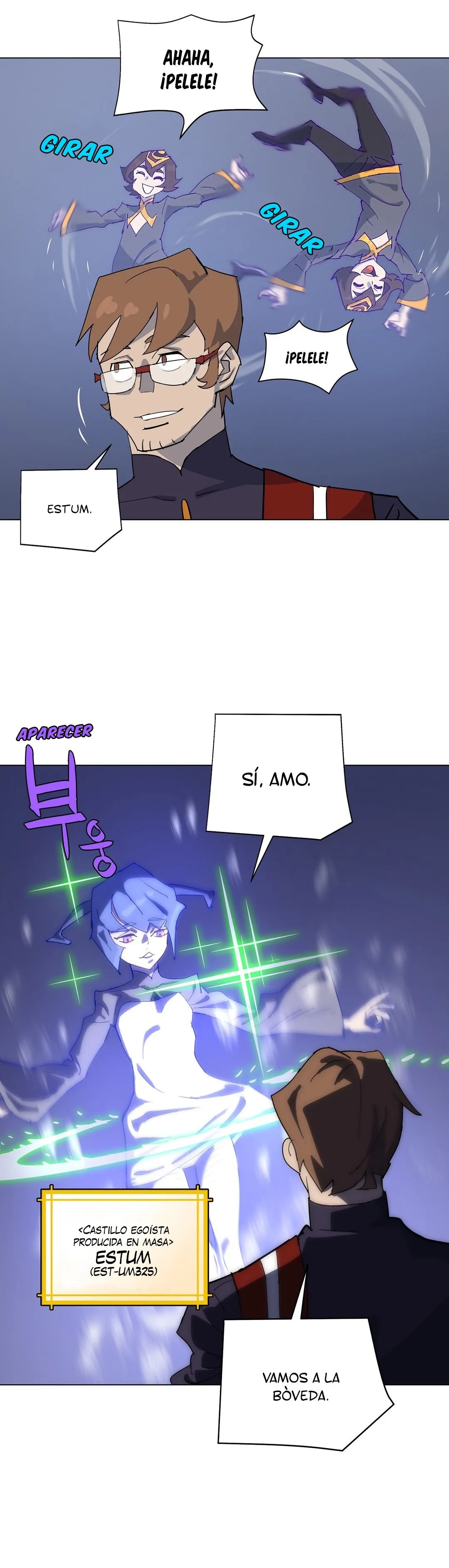 4 Cut Hero Capítulo 168 en Línea - página 17