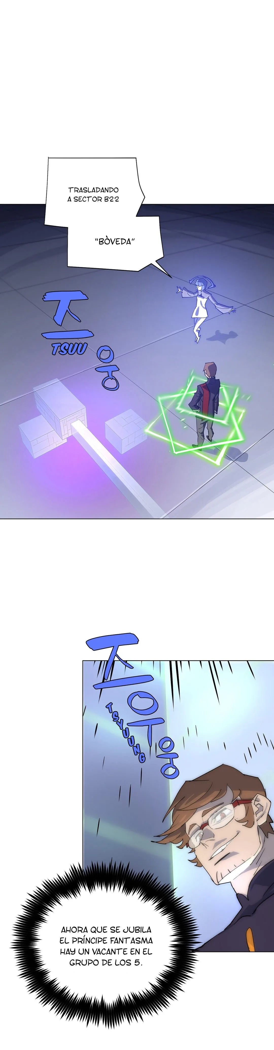 4 Cut Hero Capítulo 168 en Línea - página 18