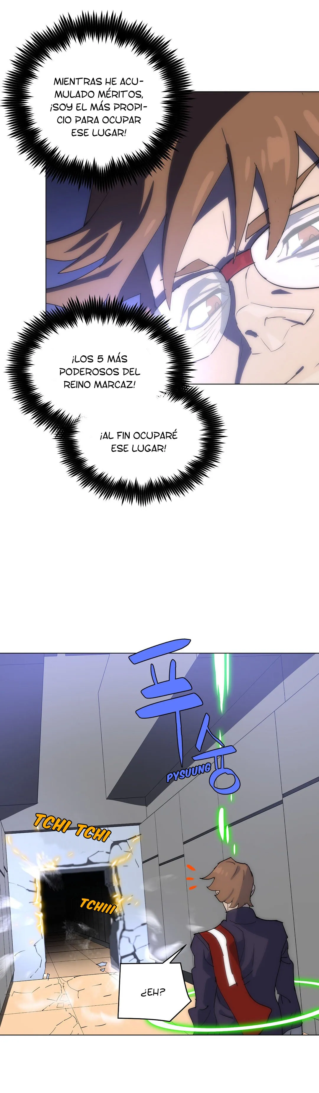 4 Cut Hero Capítulo 168 en Línea - página 19