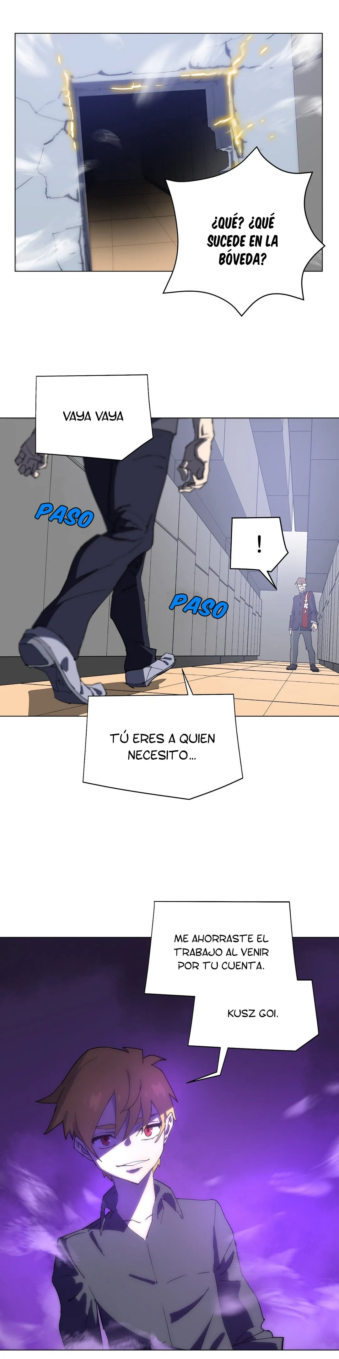 4 Cut Hero Capítulo 168 en Línea - página 20