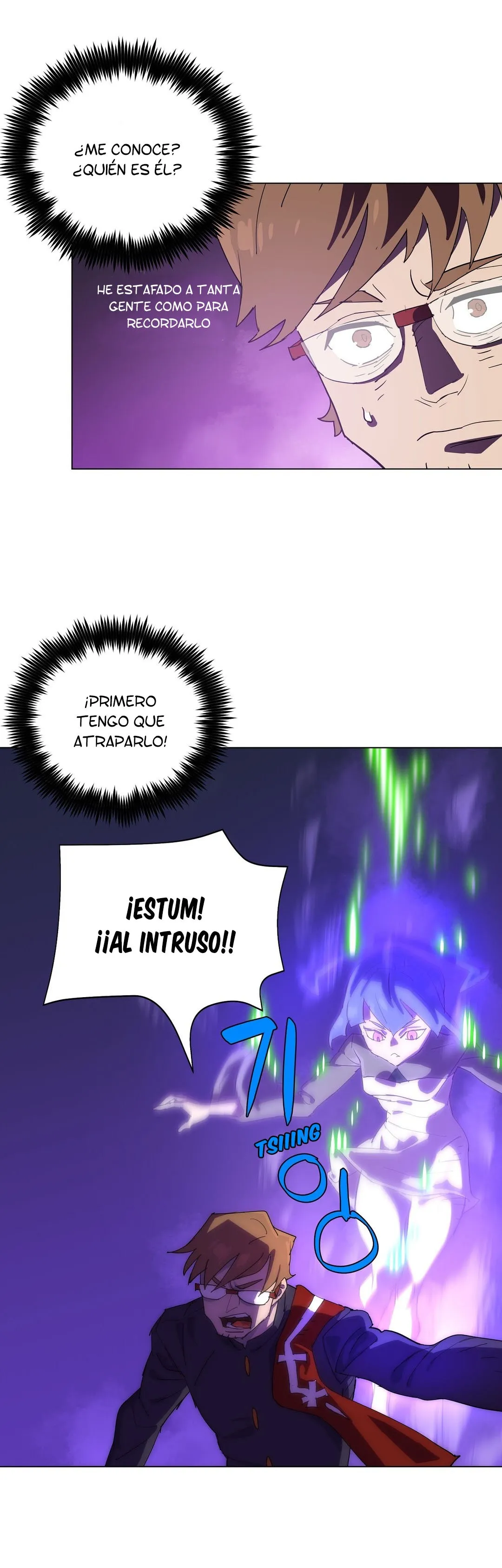 4 Cut Hero Capítulo 168 en Línea - página 21