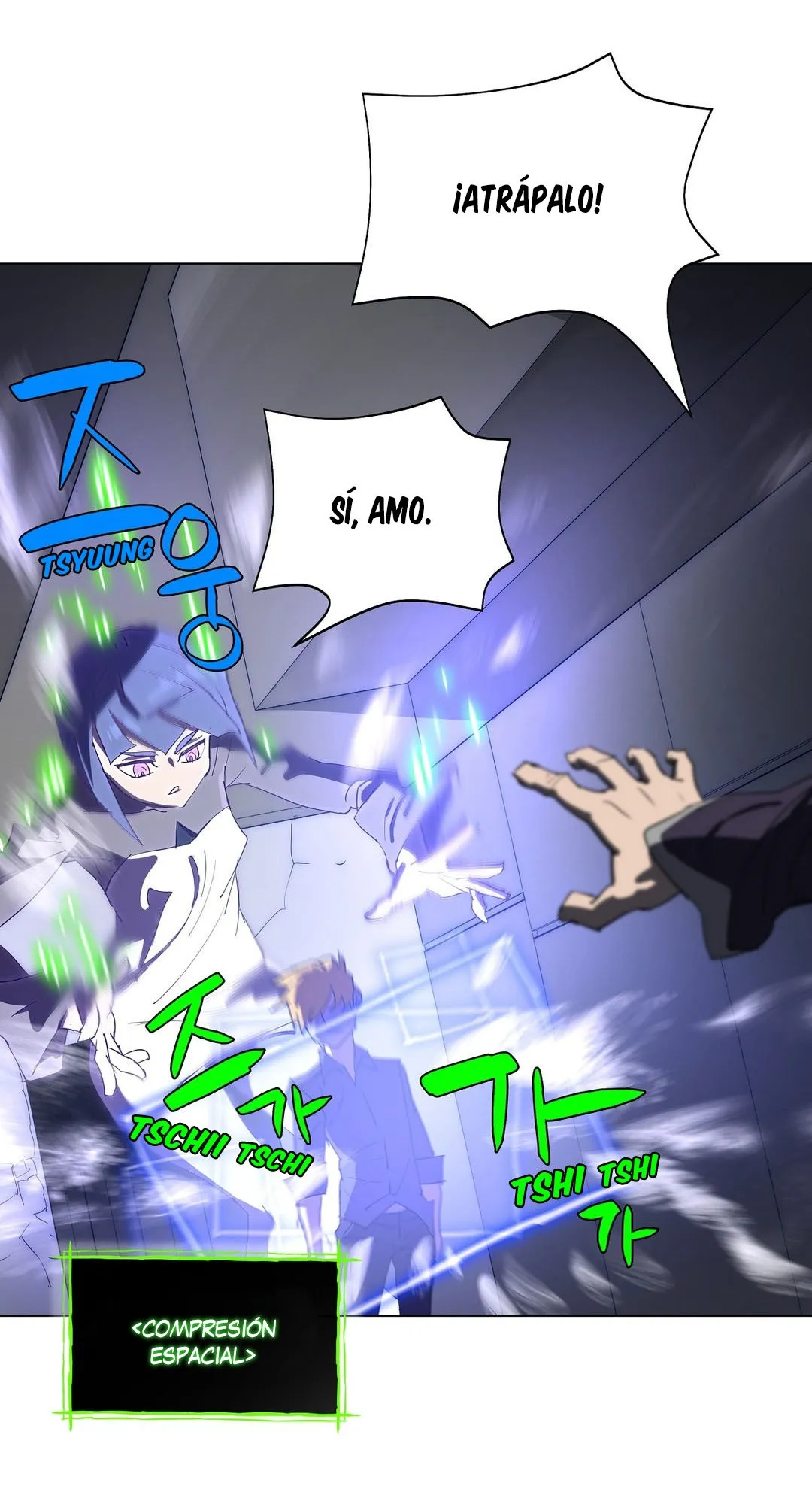 4 Cut Hero Capítulo 168 en Línea - página 22