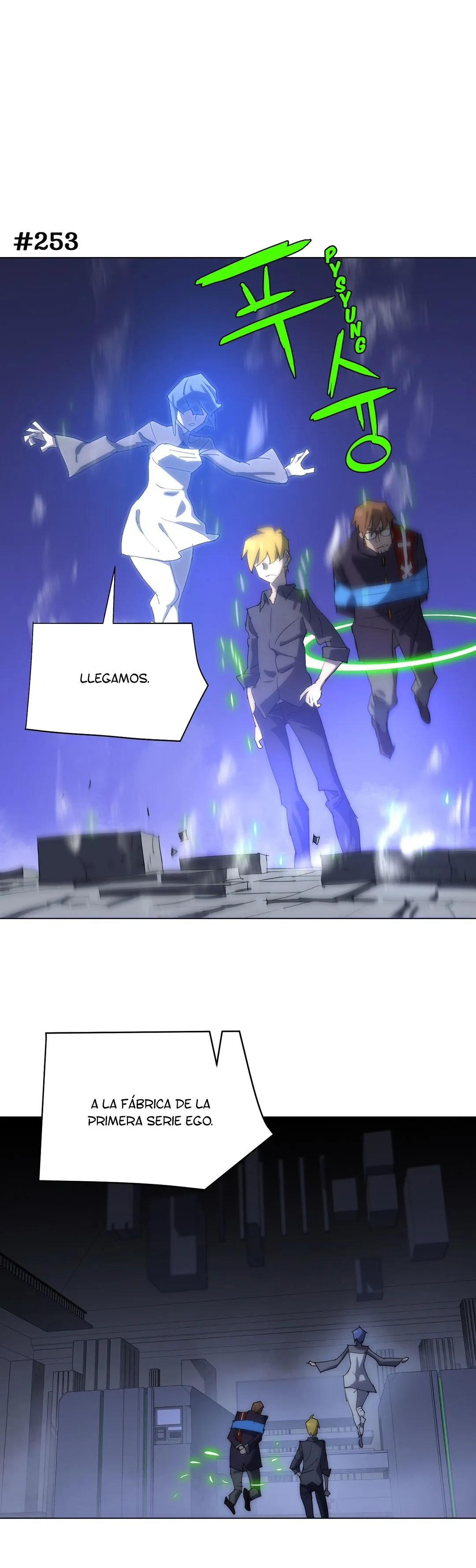 4 Cut Hero Capítulo 169 en Línea - página 2