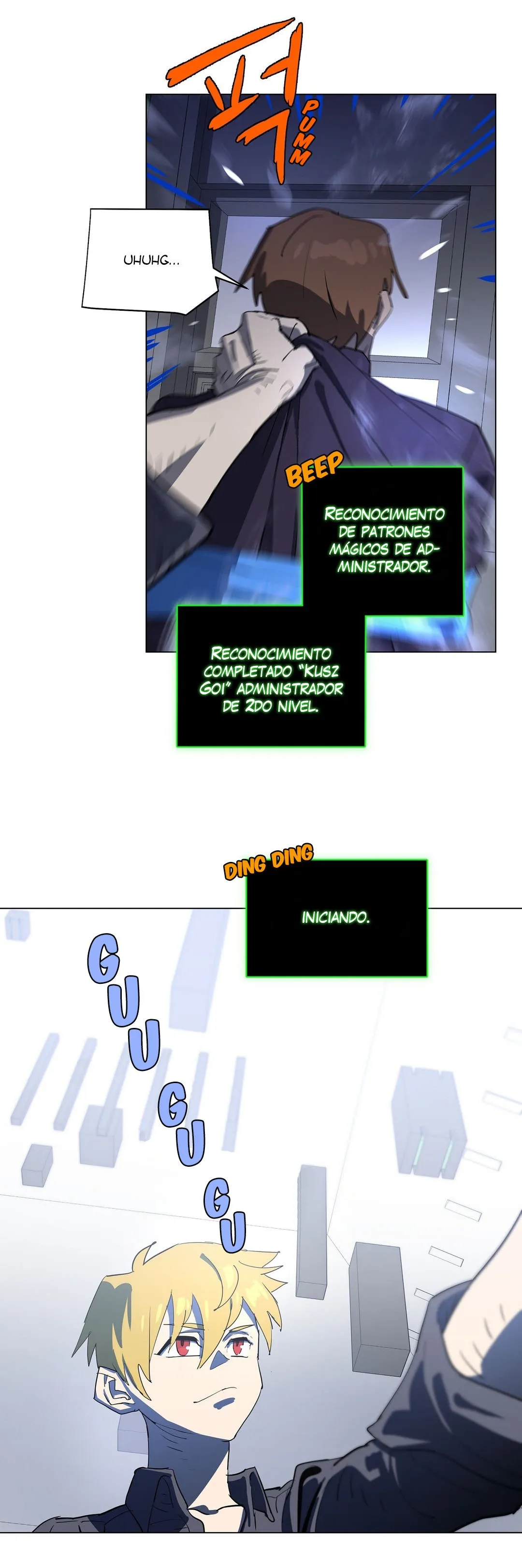 4 Cut Hero Capítulo 169 en Línea - página 3