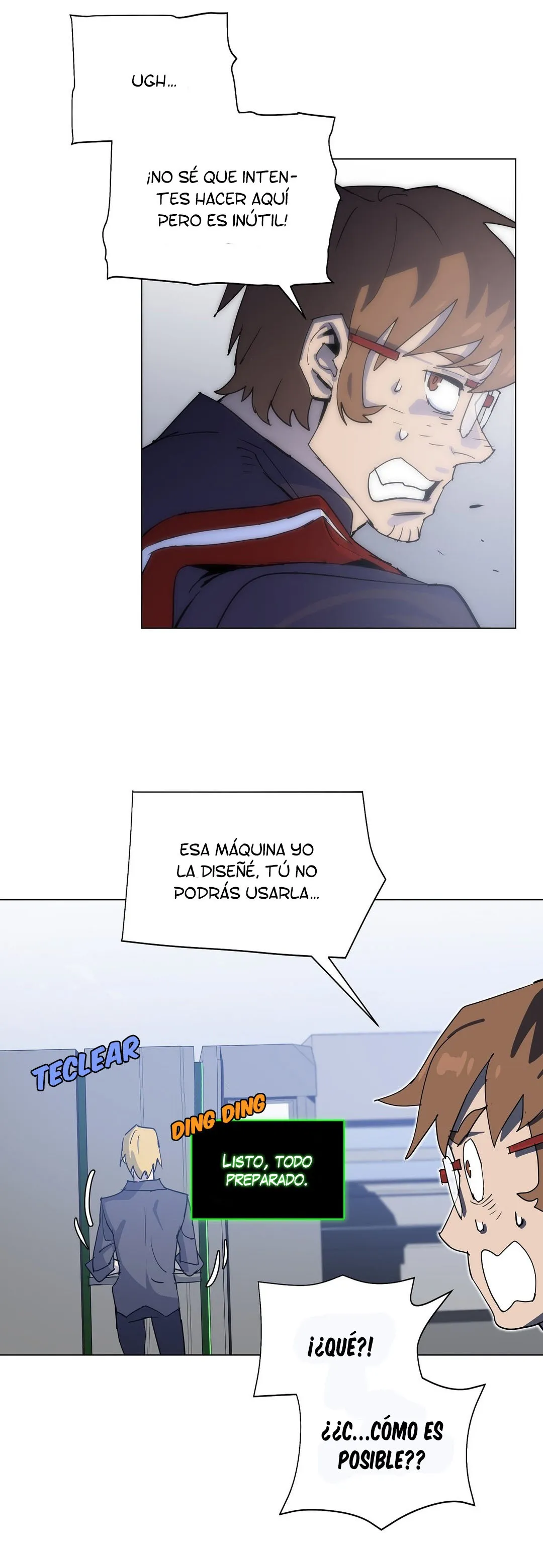 4 Cut Hero Capítulo 169 en Línea - página 4
