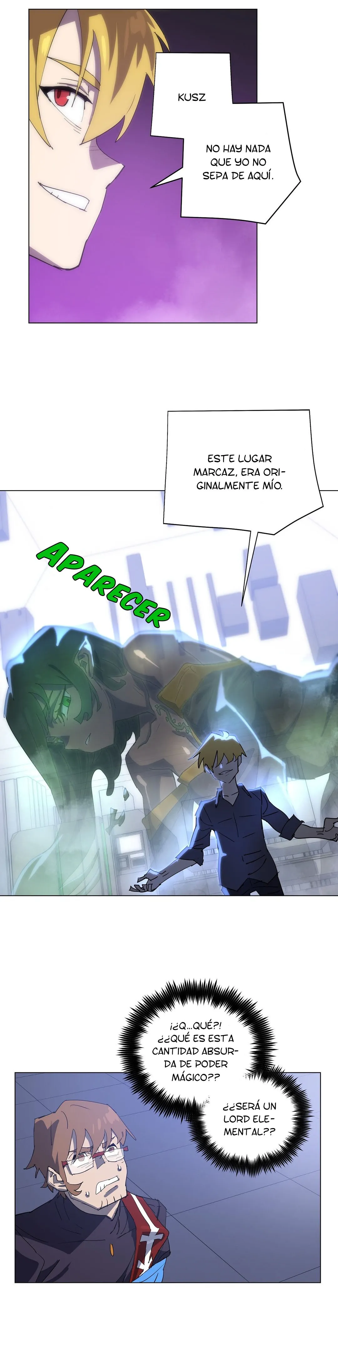 4 Cut Hero Capítulo 169 en Línea - página 5