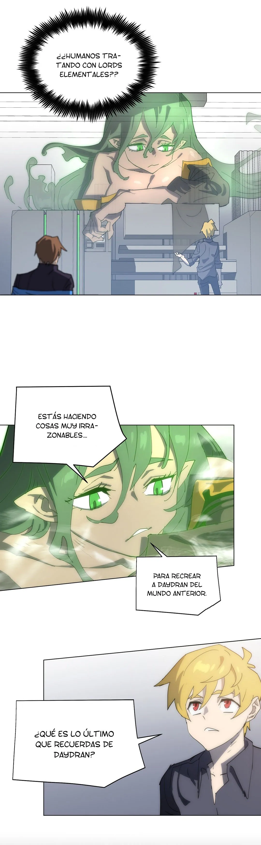 4 Cut Hero Capítulo 169 en Línea - página 6