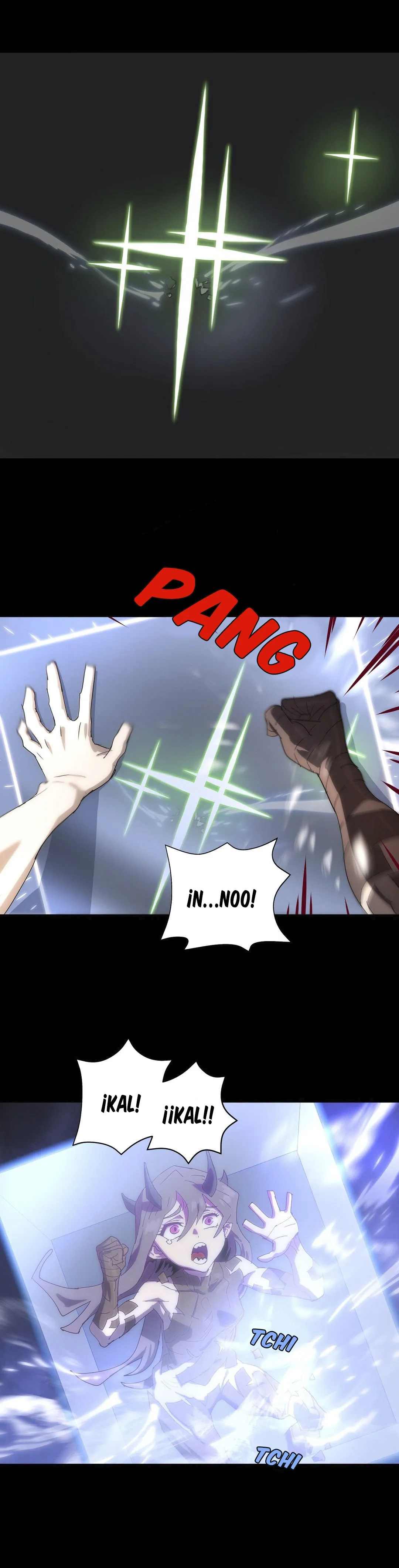 4 Cut Hero Capítulo 169 en Línea - página 8