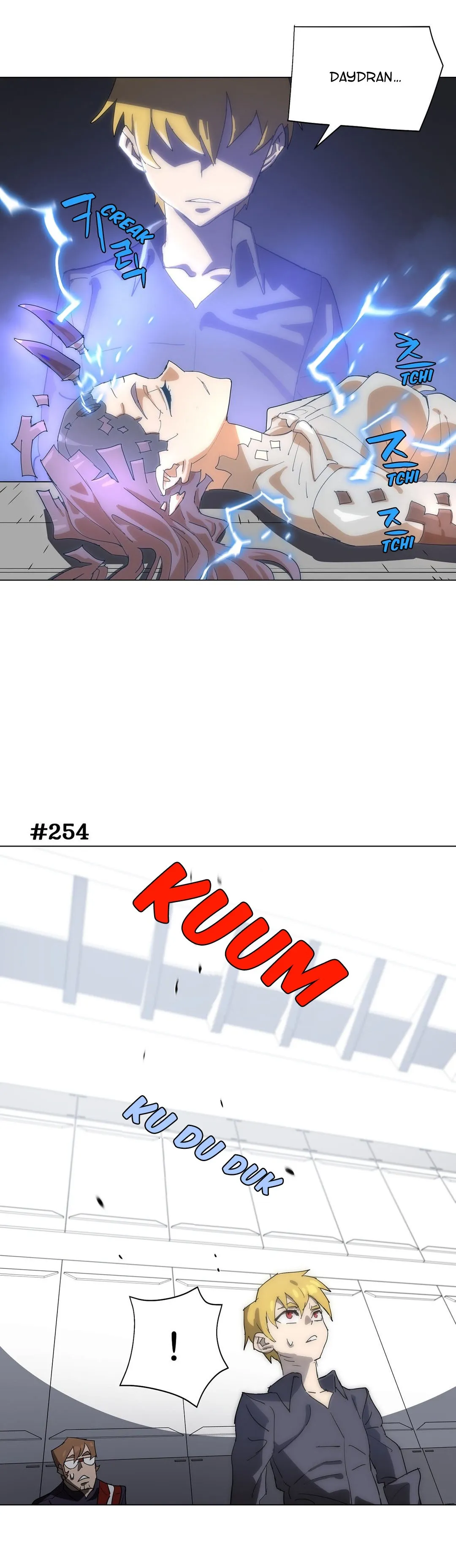 4 Cut Hero Capítulo 169 en Línea - página 11