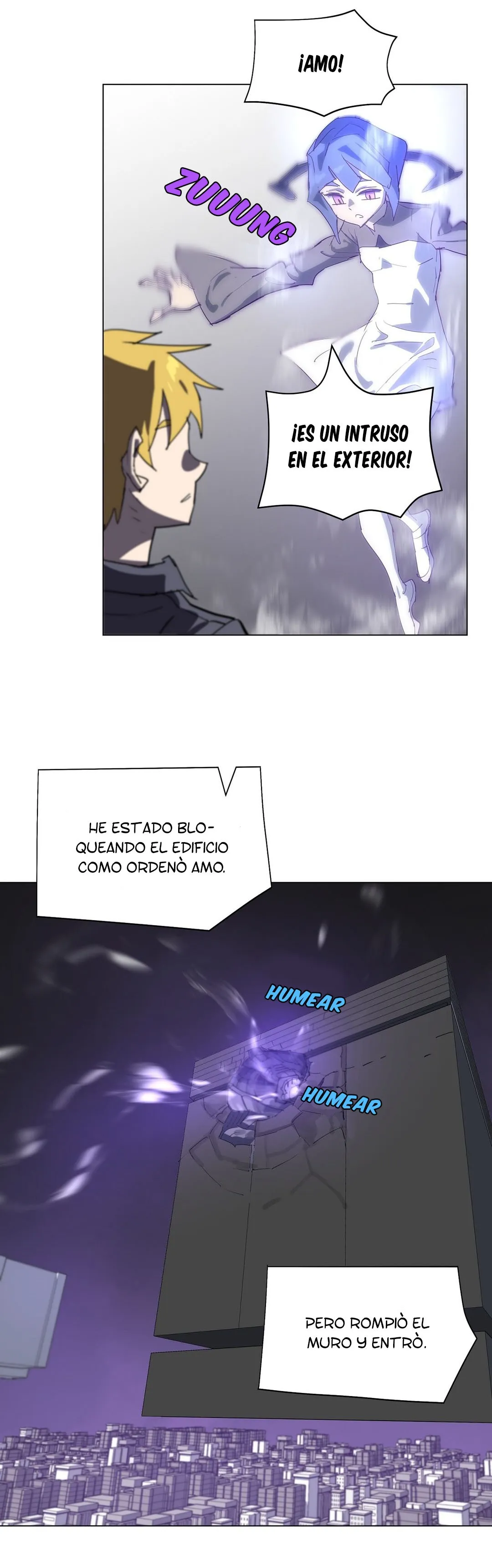 4 Cut Hero Capítulo 169 en Línea - página 12