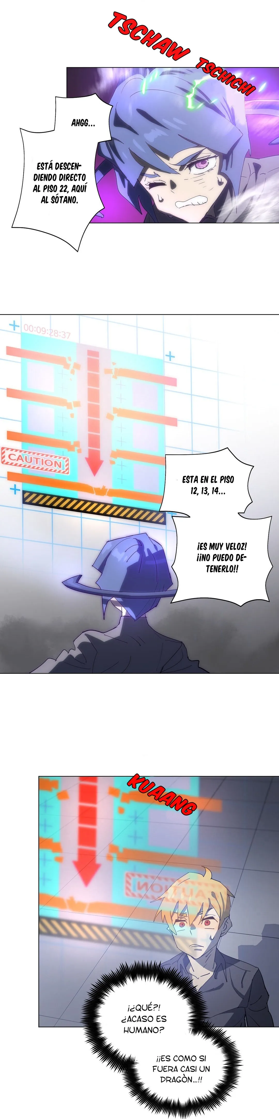 4 Cut Hero Capítulo 169 en Línea - página 13