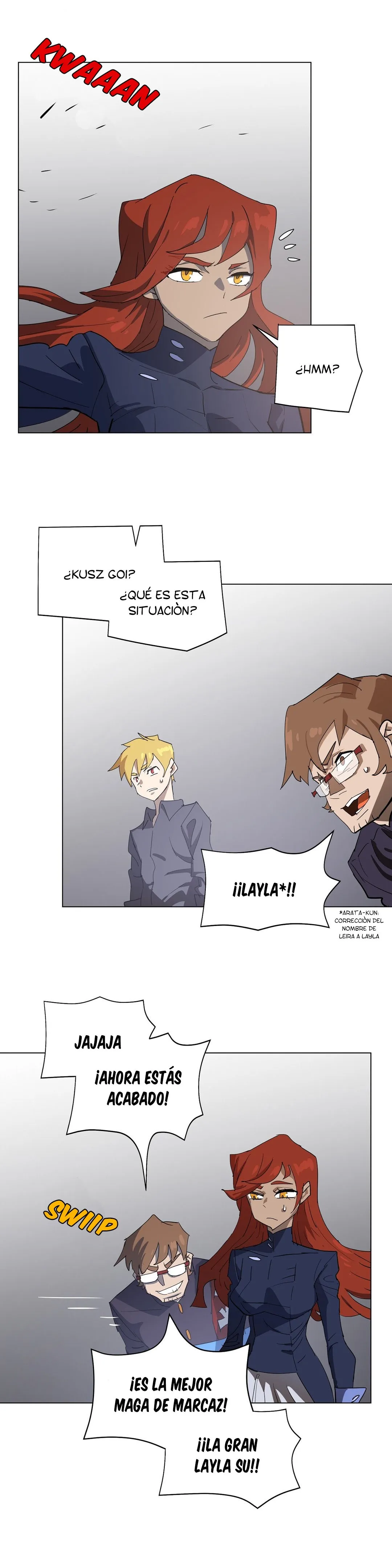4 Cut Hero Capítulo 169 en Línea - página 16