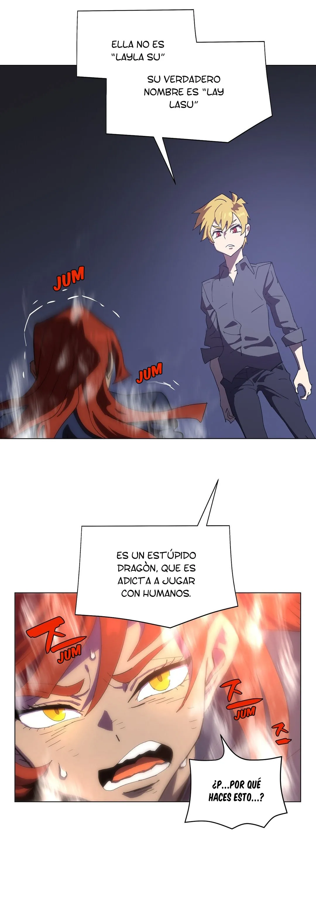 4 Cut Hero Capítulo 169 en Línea - página 20