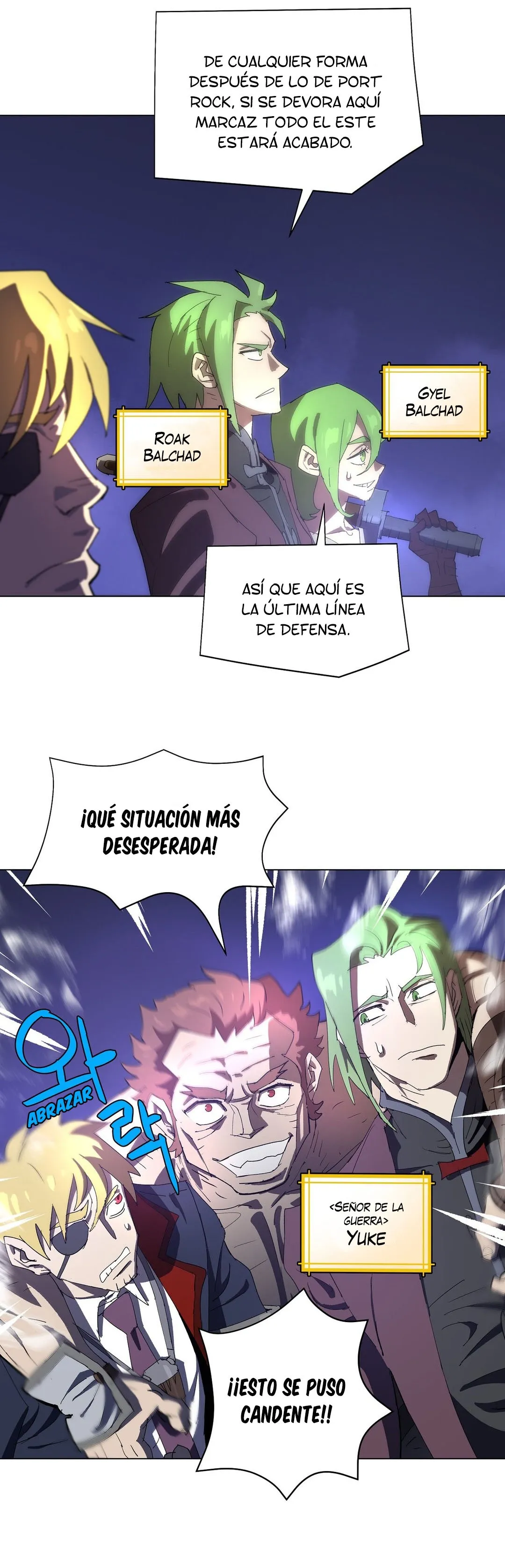 4 Cut Hero Capítulo 169 en Línea - página 25