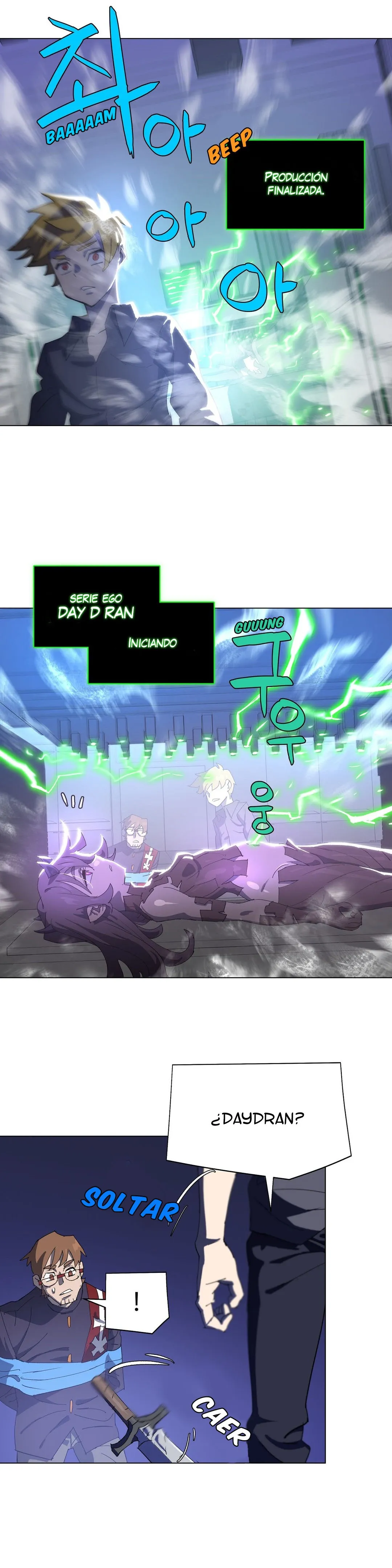 4 Cut Hero Capítulo 169 en Línea - página 30