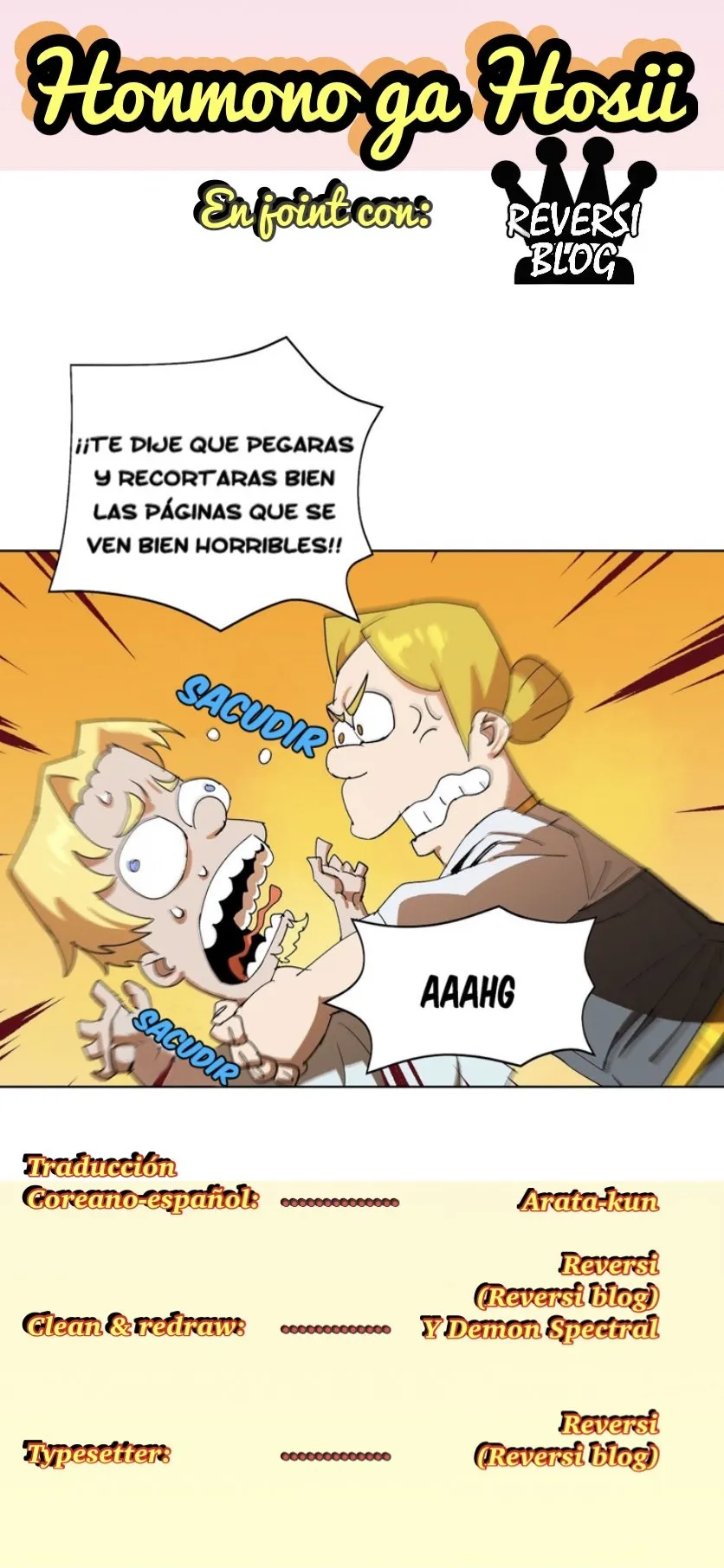 4 Cut Hero Capítulo 170 en Línea - página 1