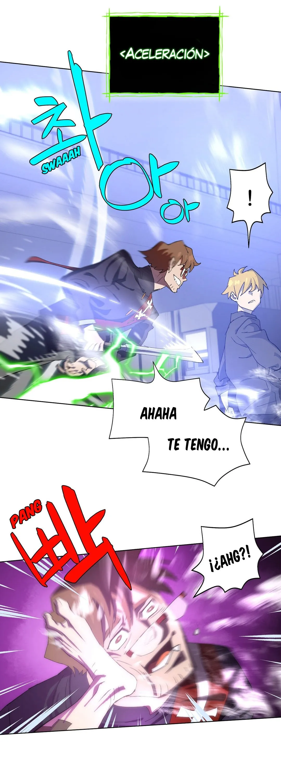 4 Cut Hero Capítulo 170 en Línea - página 3