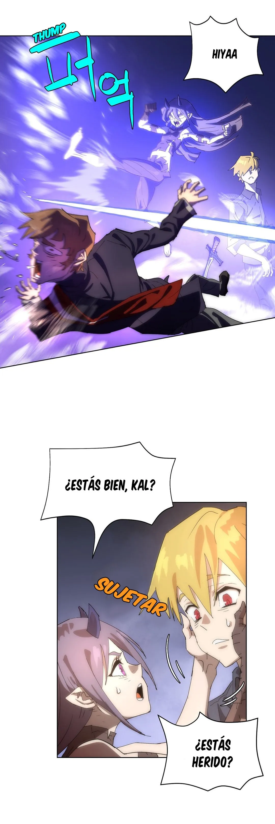 4 Cut Hero Capítulo 170 en Línea - página 4