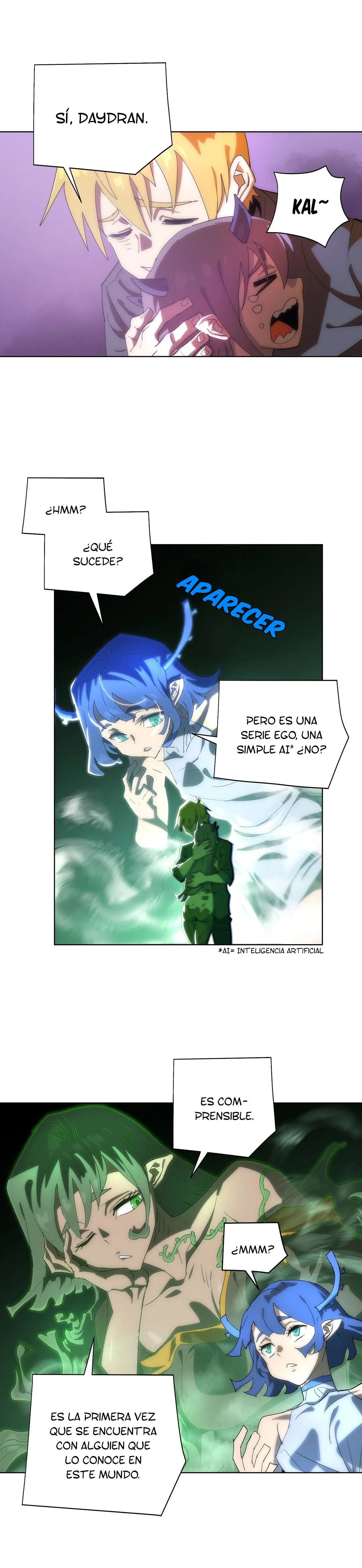4 Cut Hero Capítulo 170 en Línea - página 7