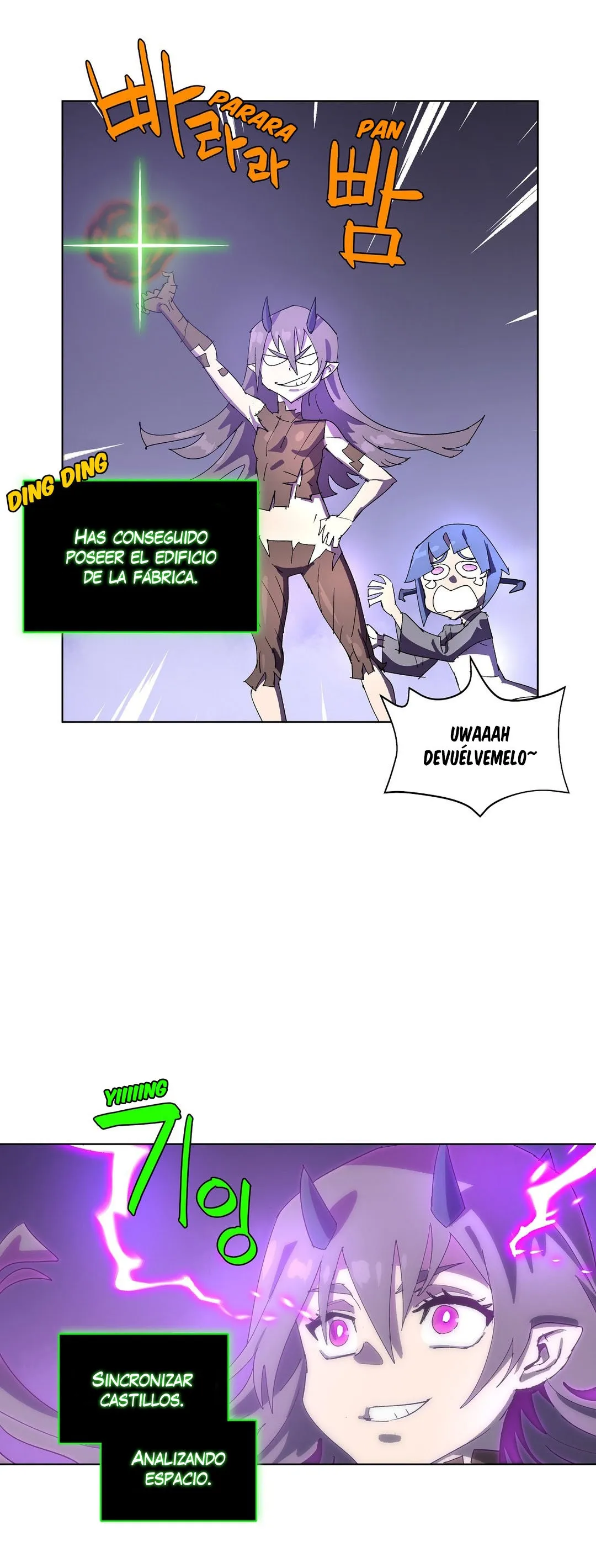 4 Cut Hero Capítulo 170 en Línea - página 12